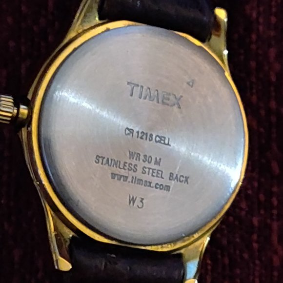 Amaze-Zing (B1) Sale!!!: #77 Fossil/Timex Combo - Picture 5 of 8